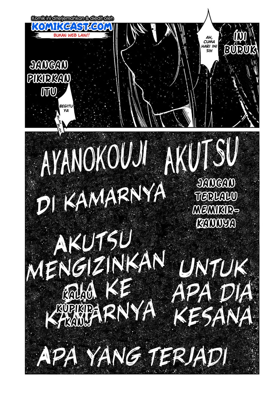 Oroka na Tenshi wa Akuma to Odoru Chapter 48 Gambar 27