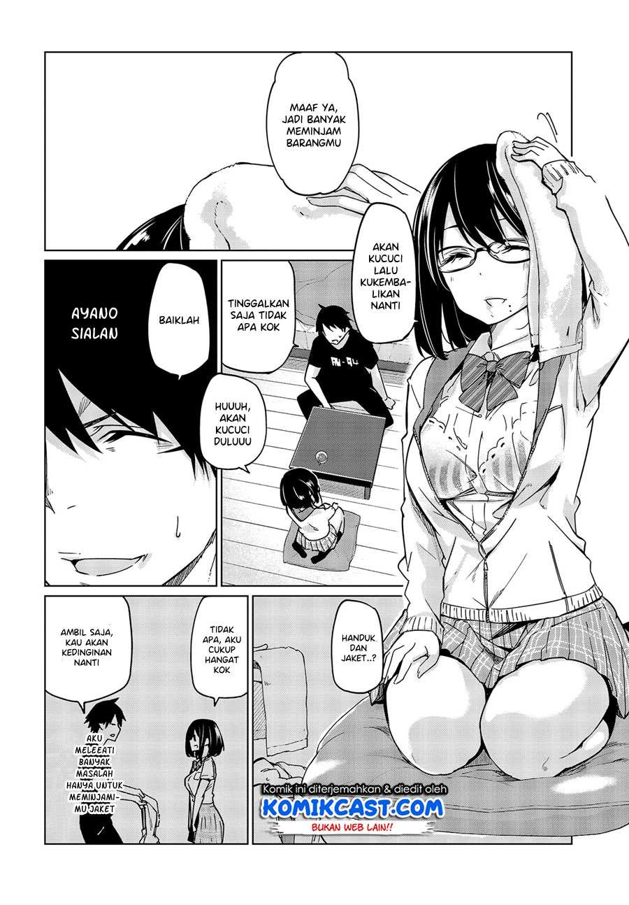 Oroka na Tenshi wa Akuma to Odoru Chapter 48 Gambar 4