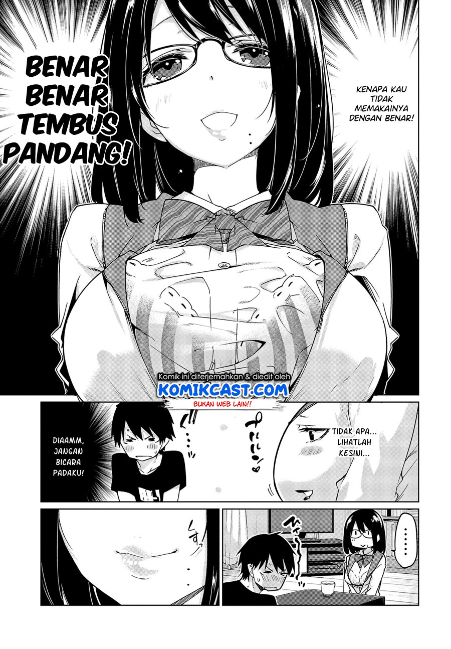 Oroka na Tenshi wa Akuma to Odoru Chapter 48 Gambar 5