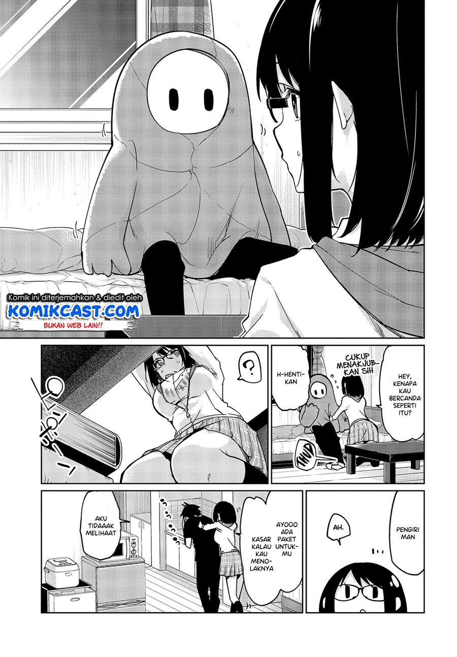 Oroka na Tenshi wa Akuma to Odoru Chapter 48 Gambar 7
