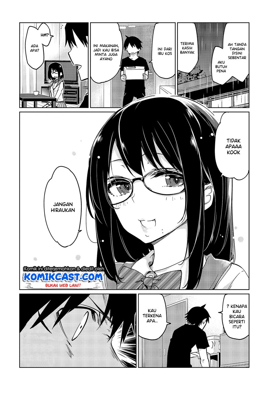 Oroka na Tenshi wa Akuma to Odoru Chapter 48 Gambar 8