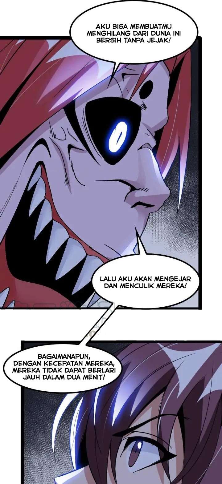 Baca Manhua I Am an Invincible Genius Chapter 133 Gambar 2