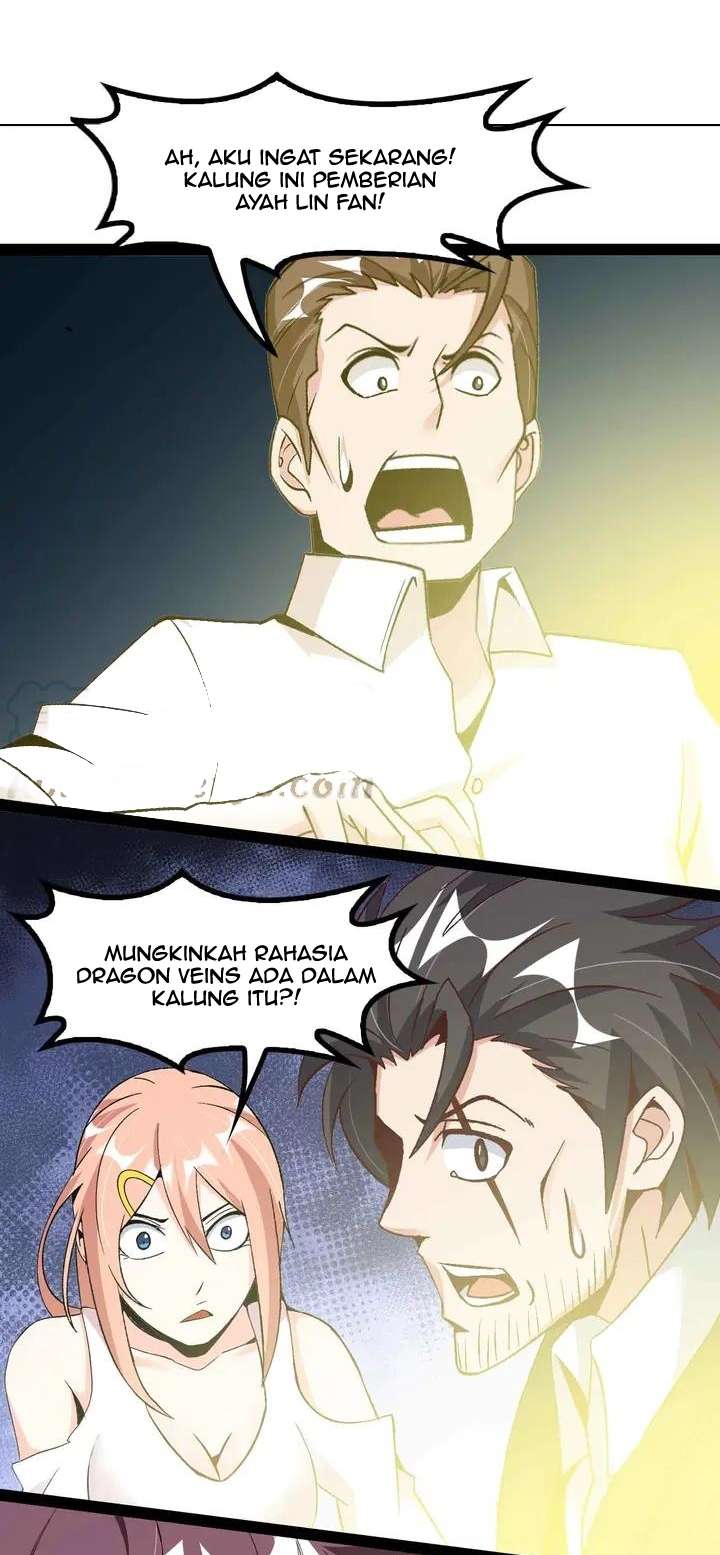 Baca Manhua I Am an Invincible Genius Chapter 135 Gambar 2