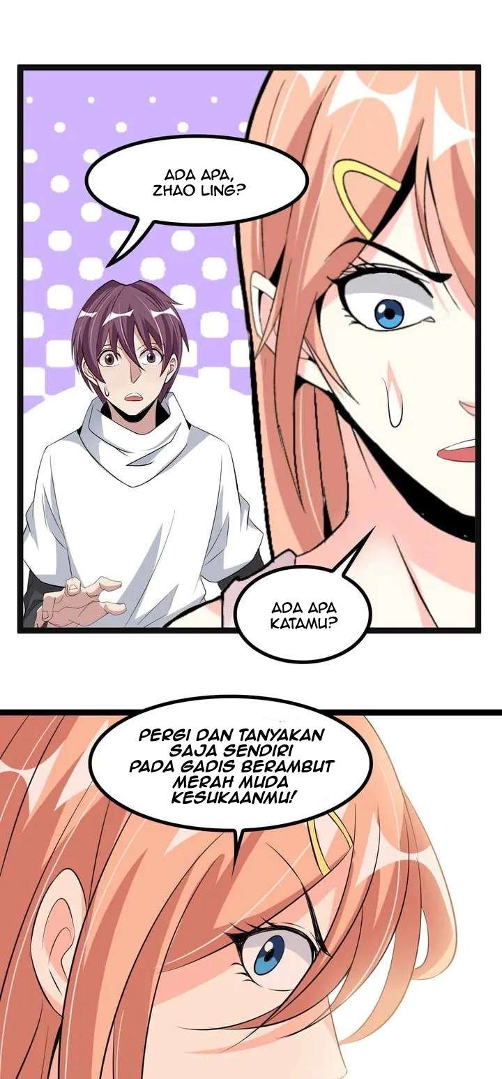 Baca Manhua I Am an Invincible Genius Chapter 136 Gambar 2