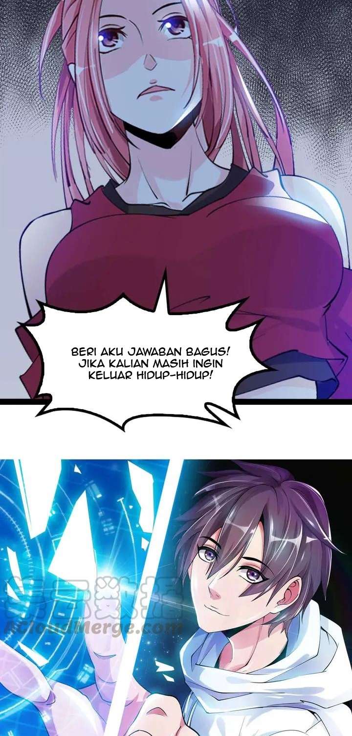 I Am an Invincible Genius Chapter 137 Gambar 3