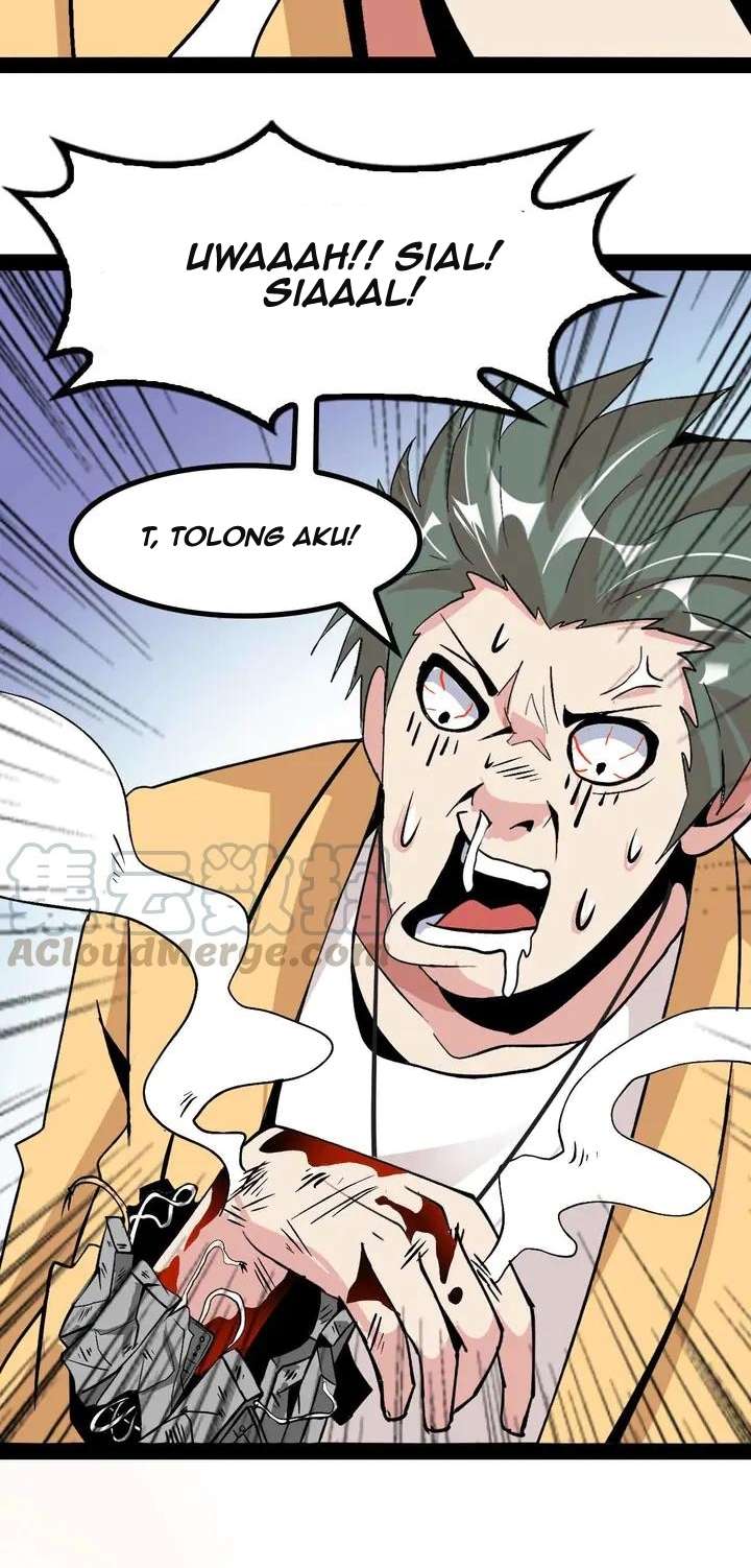 I Am an Invincible Genius Chapter 137 Gambar 30