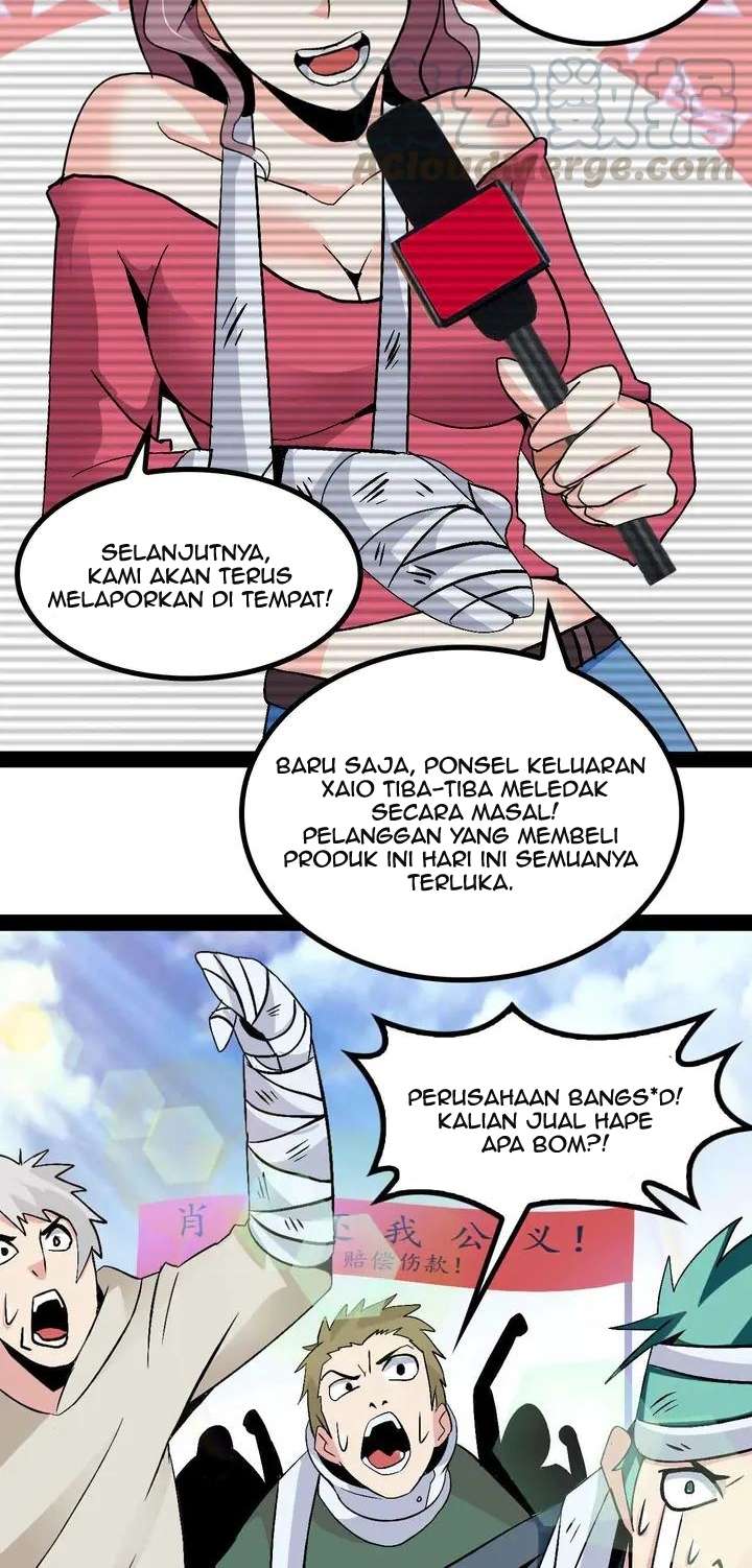 I Am an Invincible Genius Chapter 137 Gambar 32
