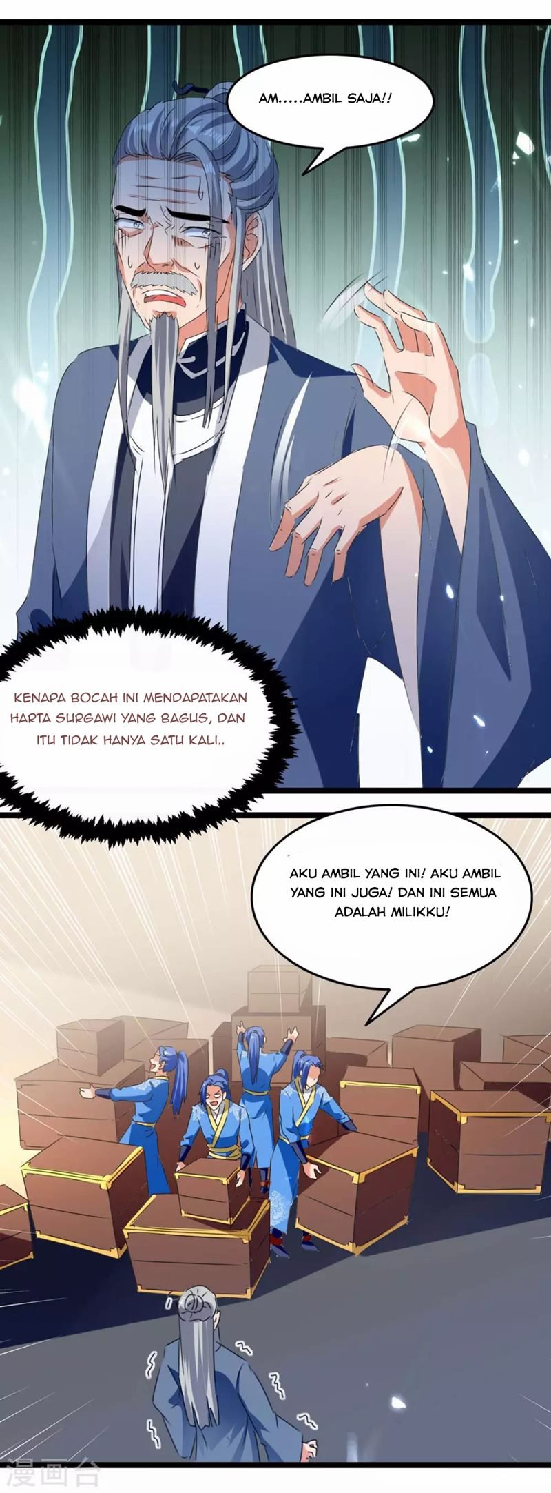 Strongest Leveling Chapter 182 Gambar 11