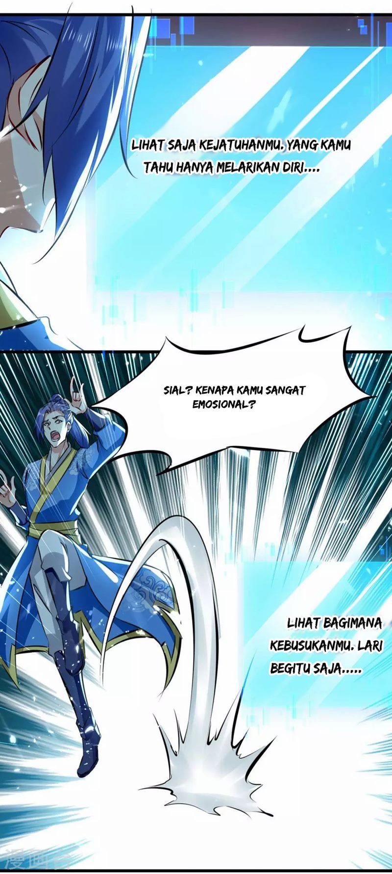 Strongest Leveling Chapter 182 Gambar 17