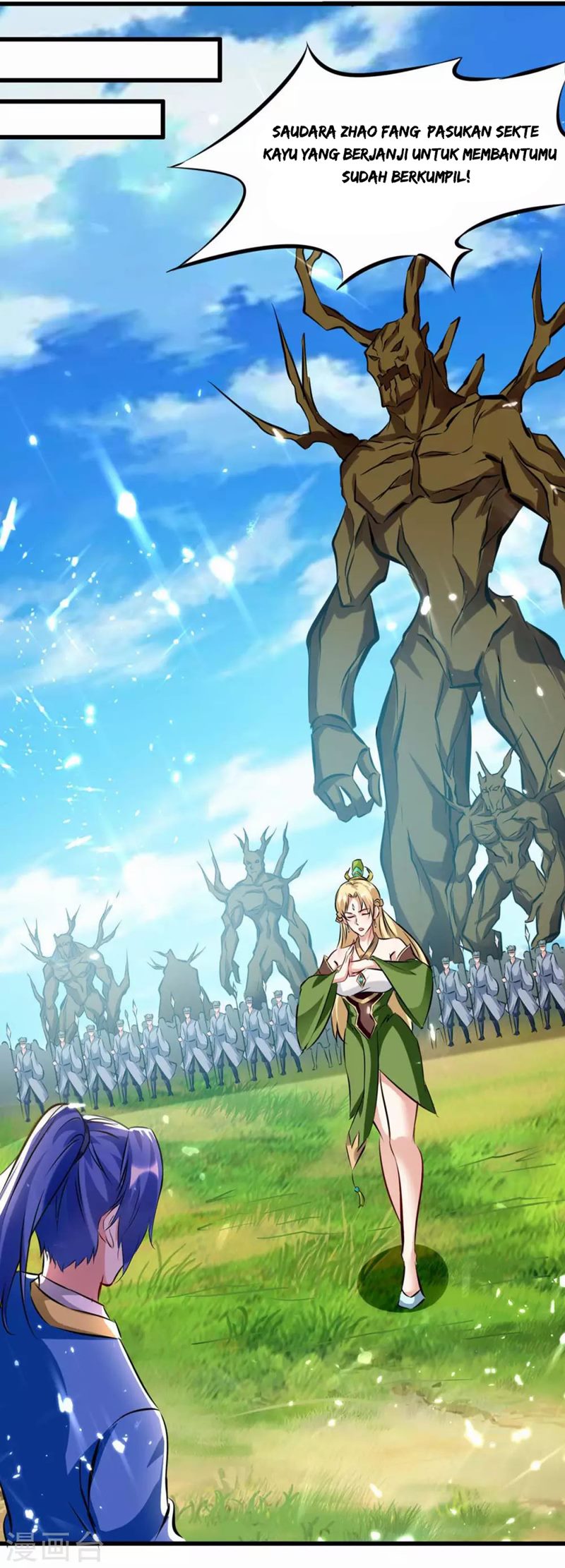 Strongest Leveling Chapter 182 Gambar 20