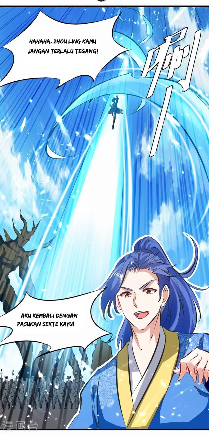 Strongest Leveling Chapter 182 Gambar 29