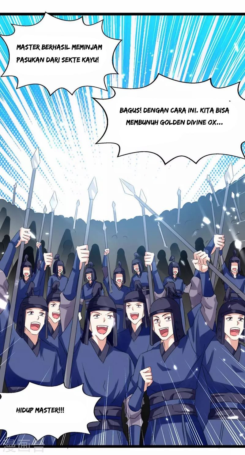 Strongest Leveling Chapter 182 Gambar 31