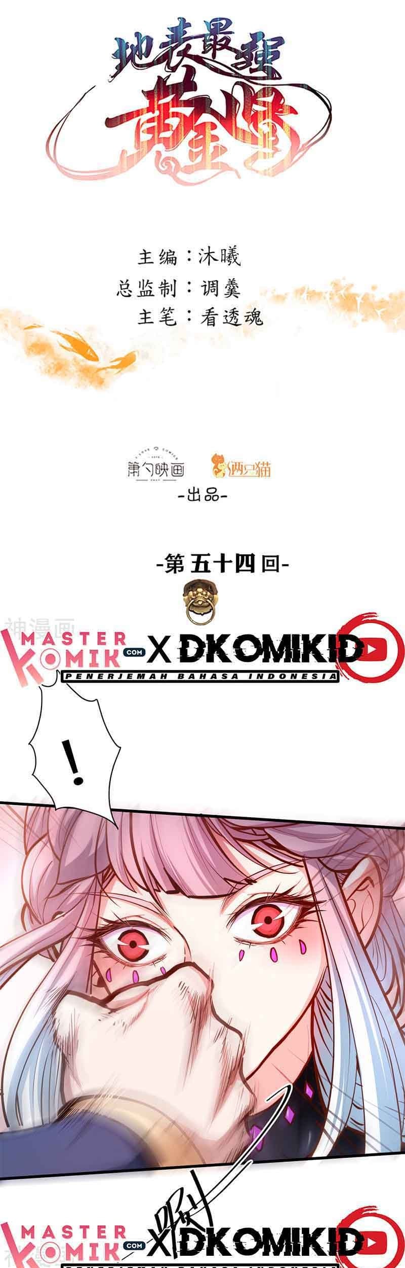 Baca Manhua The Strongest Golden Kidney System Chapter 54 Gambar 2