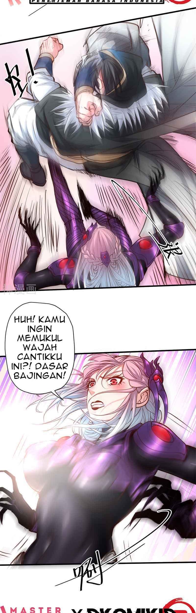 The Strongest Golden Kidney System Chapter 54 Gambar 3