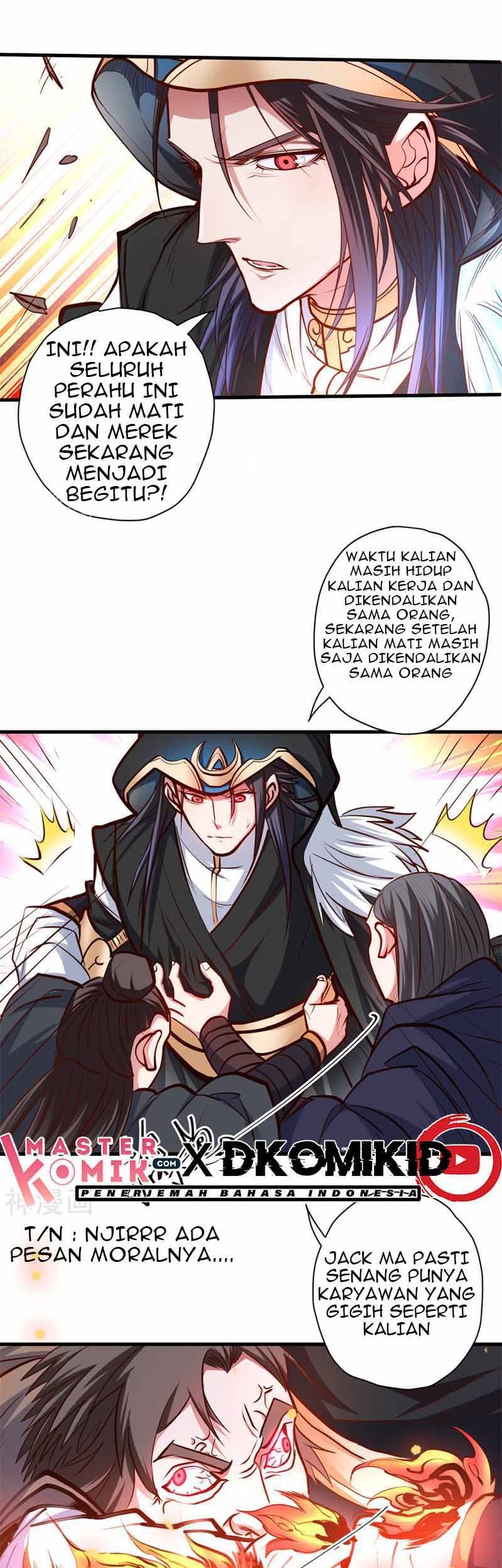 The Strongest Golden Kidney System Chapter 53 Gambar 14