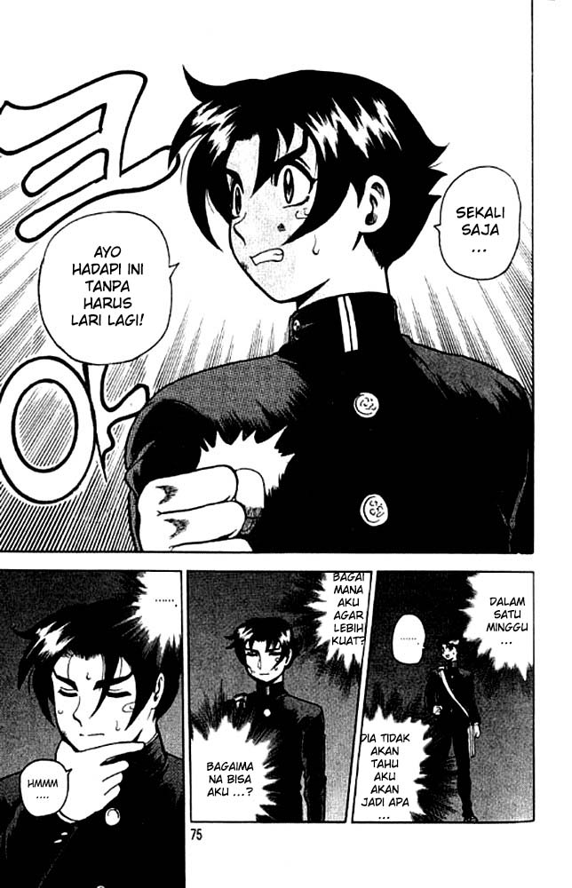Historys Strongest Disciple Kenichi Chapter 02 Gambar 28