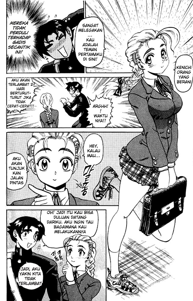 Historys Strongest Disciple Kenichi Chapter 02 Gambar 6