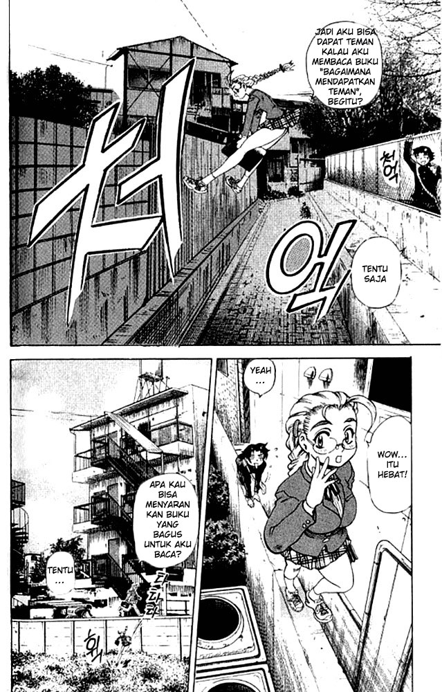 Historys Strongest Disciple Kenichi Chapter 02 Gambar 8