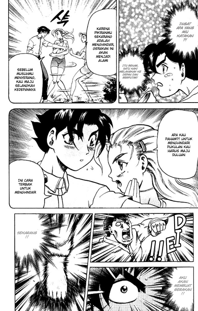 Historys Strongest Disciple Kenichi Chapter 04 Gambar 14