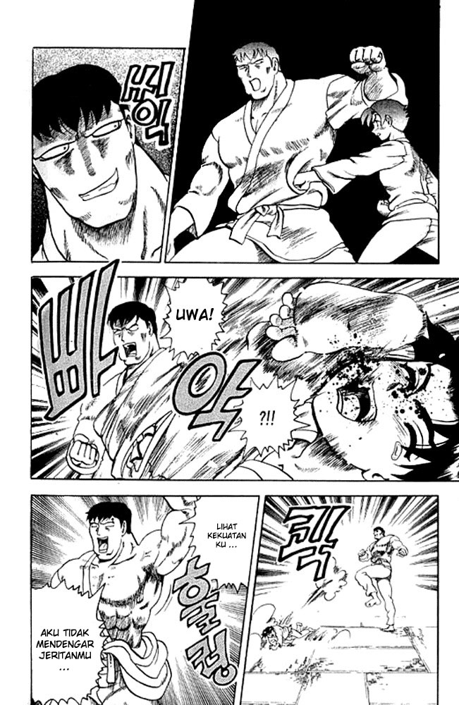 Historys Strongest Disciple Kenichi Chapter 04 Gambar 19