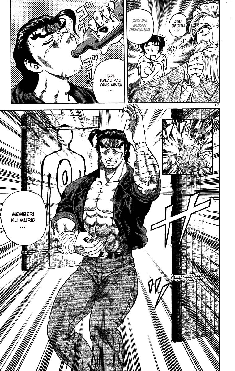 Historys Strongest Disciple Kenichi Chapter 07 Gambar 19