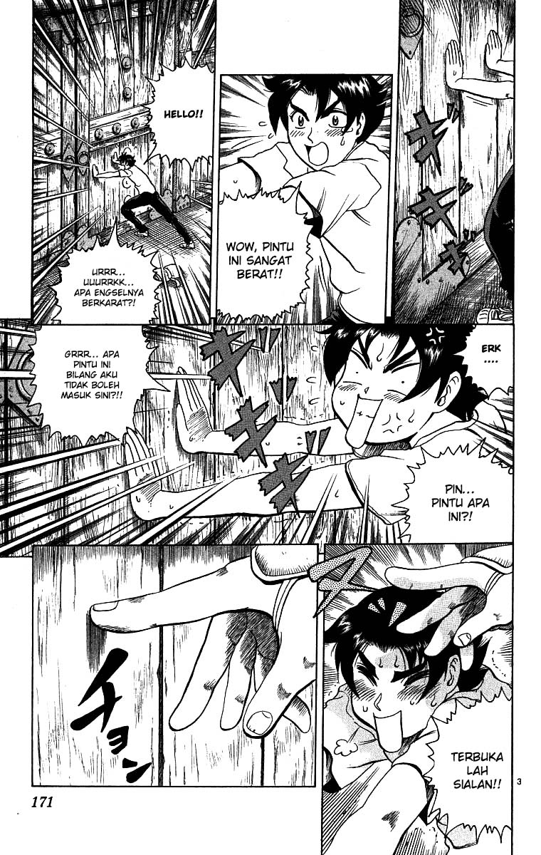 Historys Strongest Disciple Kenichi Chapter 07 Gambar 5