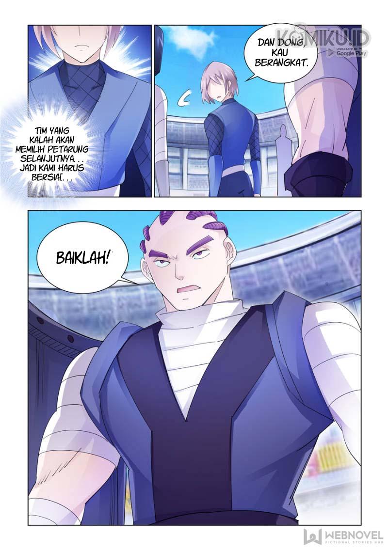 Battle Frenzy Chapter 160 Gambar 10