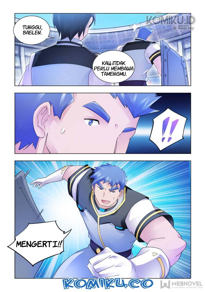 Battle Frenzy Chapter 160 Gambar 12