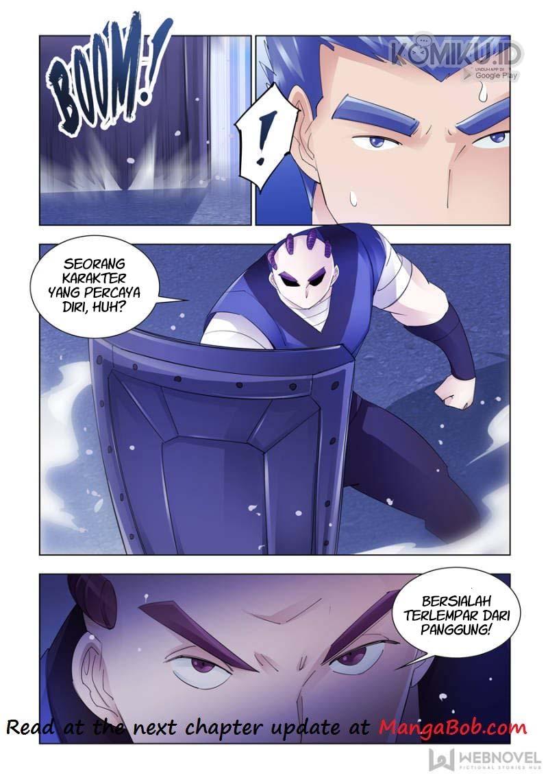 Battle Frenzy Chapter 160 Gambar 14