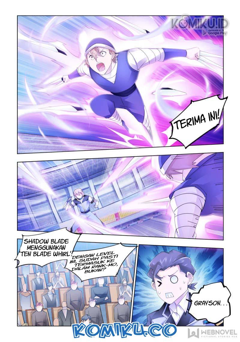 Battle Frenzy Chapter 160 Gambar 3