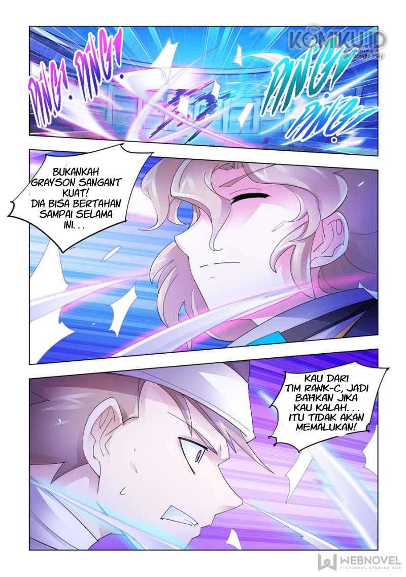 Battle Frenzy Chapter 160 Gambar 4