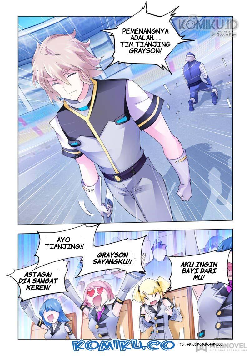 Battle Frenzy Chapter 160 Gambar 9