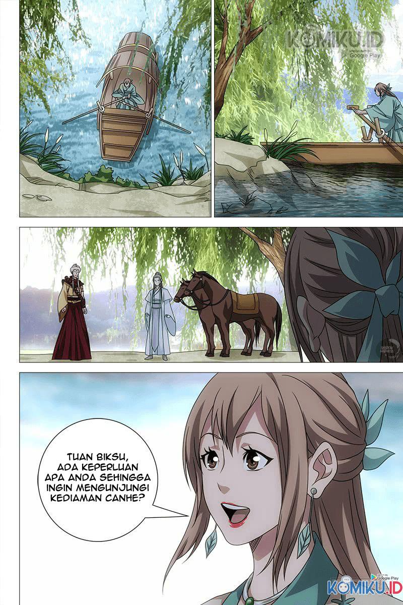 Demi-Gods and Semi-Devils Chapter 61 Gambar 11