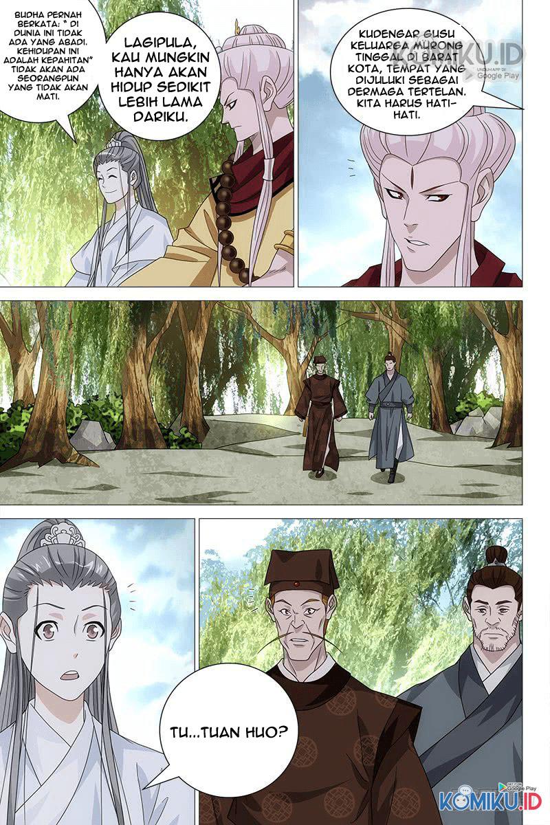 Demi-Gods and Semi-Devils Chapter 61 Gambar 4