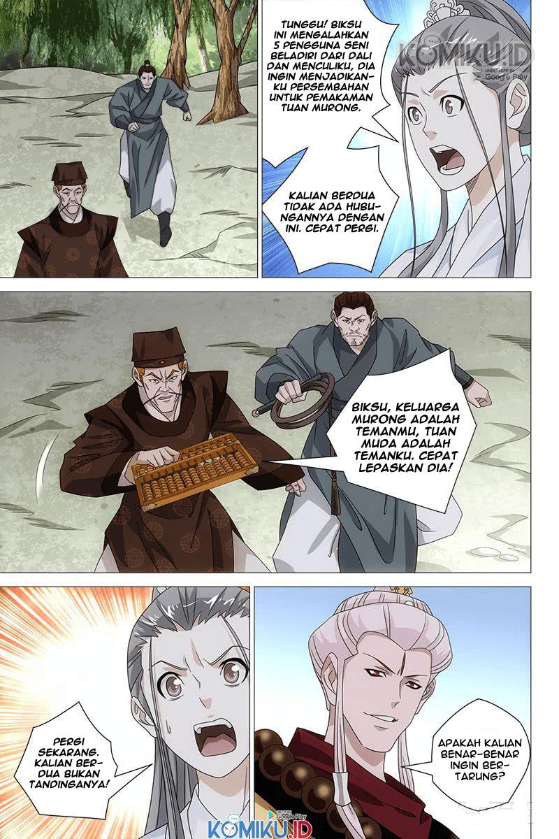 Demi-Gods and Semi-Devils Chapter 61 Gambar 6