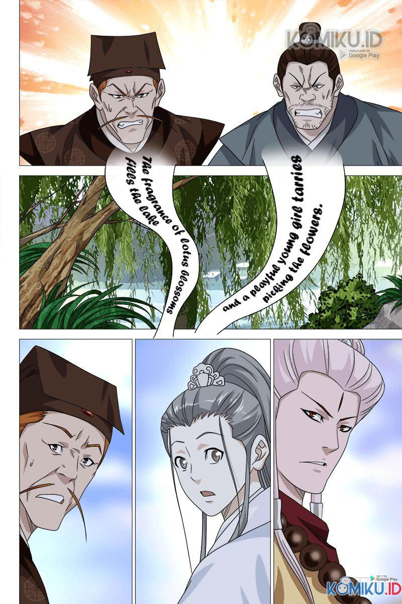 Demi-Gods and Semi-Devils Chapter 61 Gambar 9