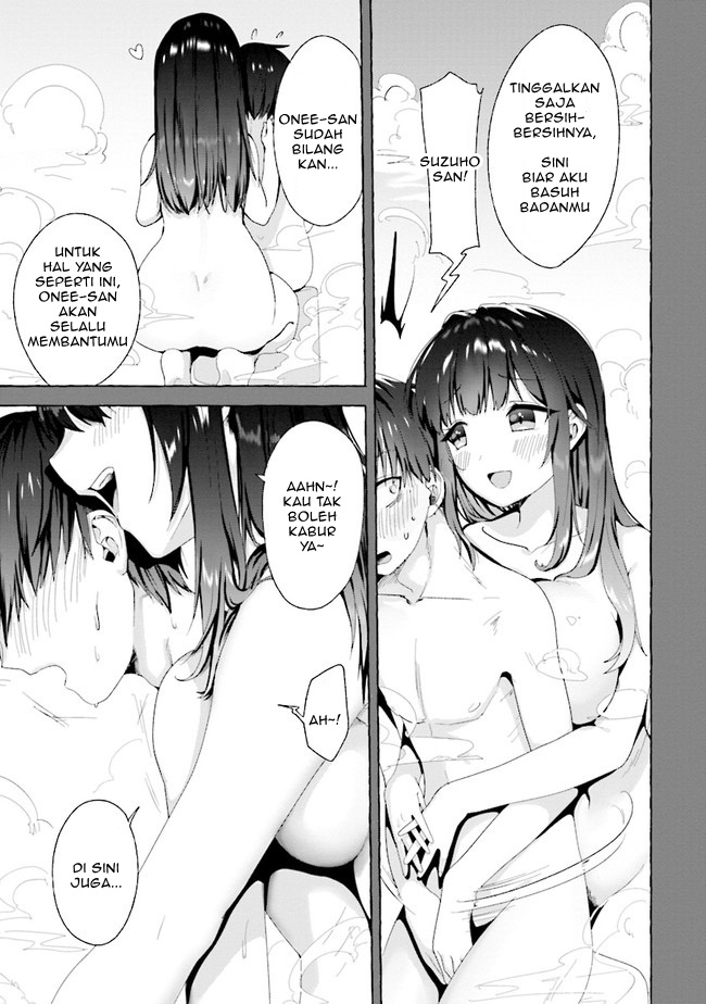 I’m Sandwiched Between Sweet and Spicy Sister-in-Law Chapter 02 Gambar 11