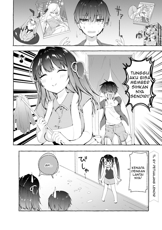 I’m Sandwiched Between Sweet and Spicy Sister-in-Law Chapter 02 Gambar 16