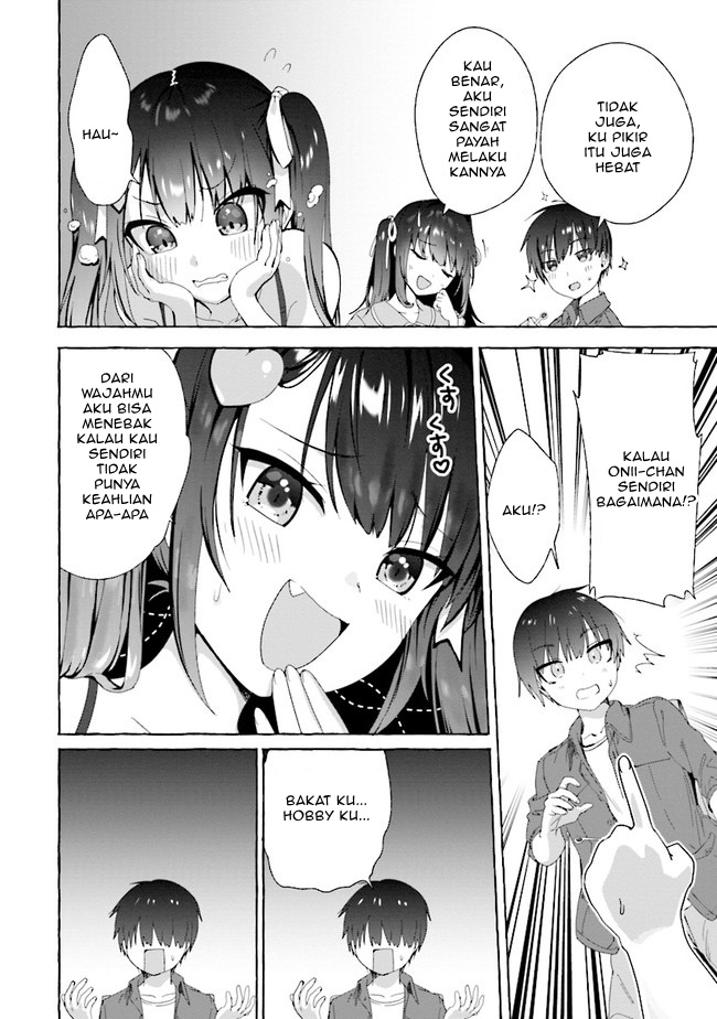 I’m Sandwiched Between Sweet and Spicy Sister-in-Law Chapter 02 Gambar 4