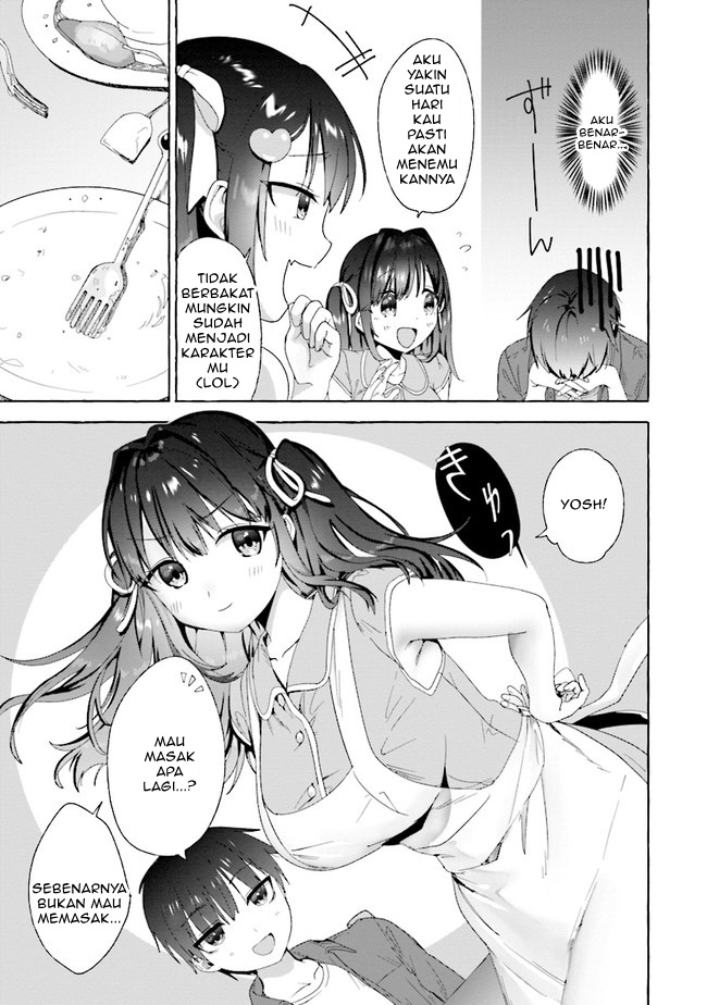 I’m Sandwiched Between Sweet and Spicy Sister-in-Law Chapter 02 Gambar 5