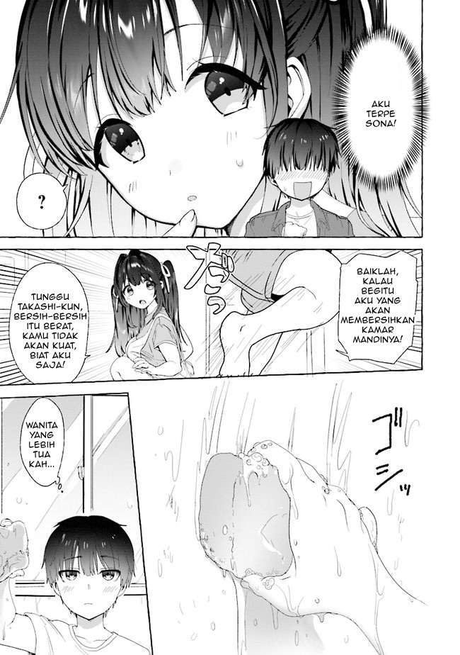 I’m Sandwiched Between Sweet and Spicy Sister-in-Law Chapter 02 Gambar 9