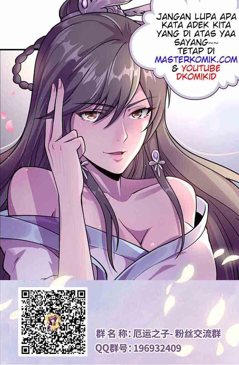 I am a God Alone Chapter 14 Gambar 47