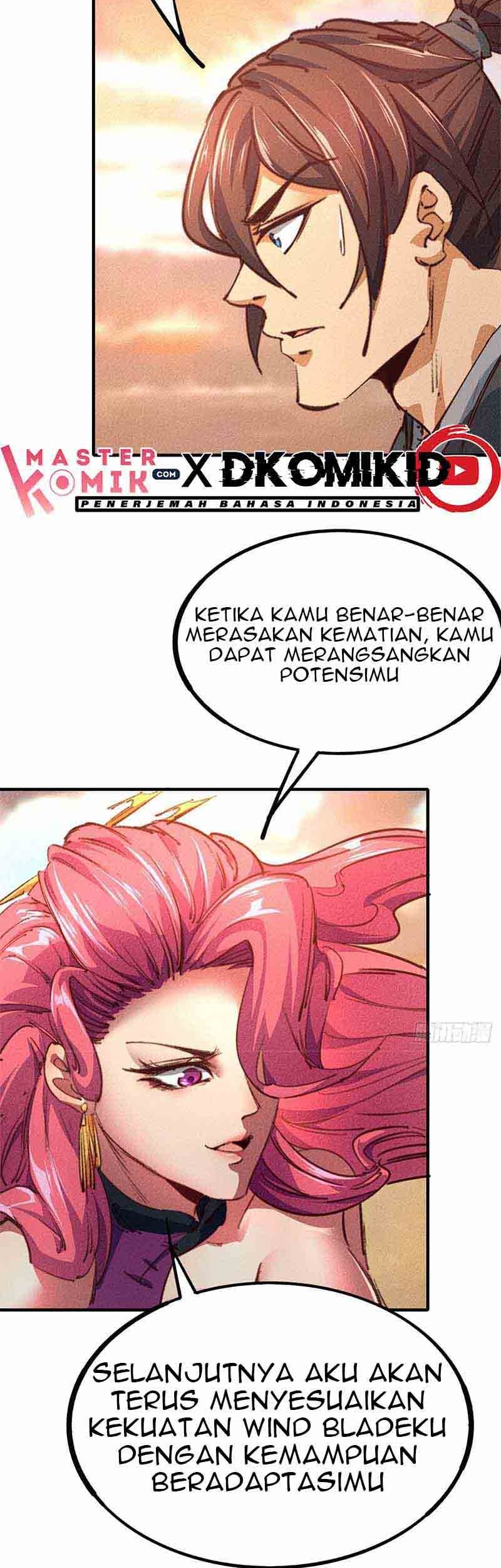 I am a God Alone Chapter 14 Gambar 19