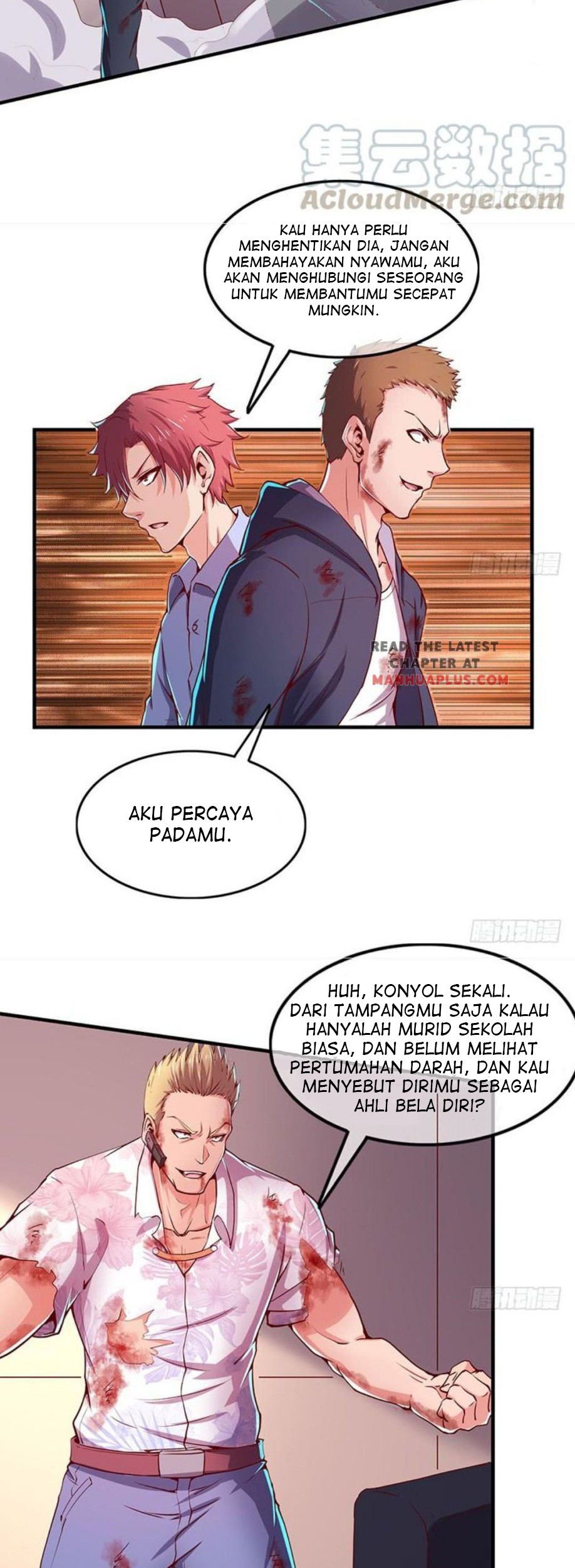 Gold System Chapter 22 Gambar 15