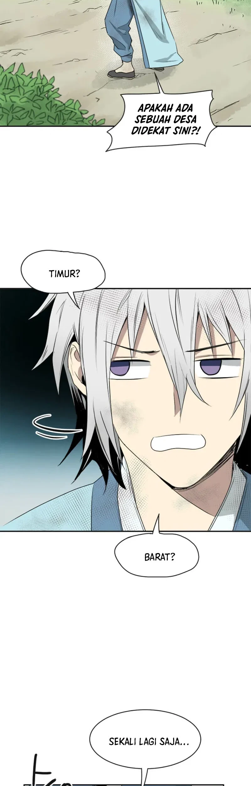 Strongest Fighter Chapter 10 Gambar 44