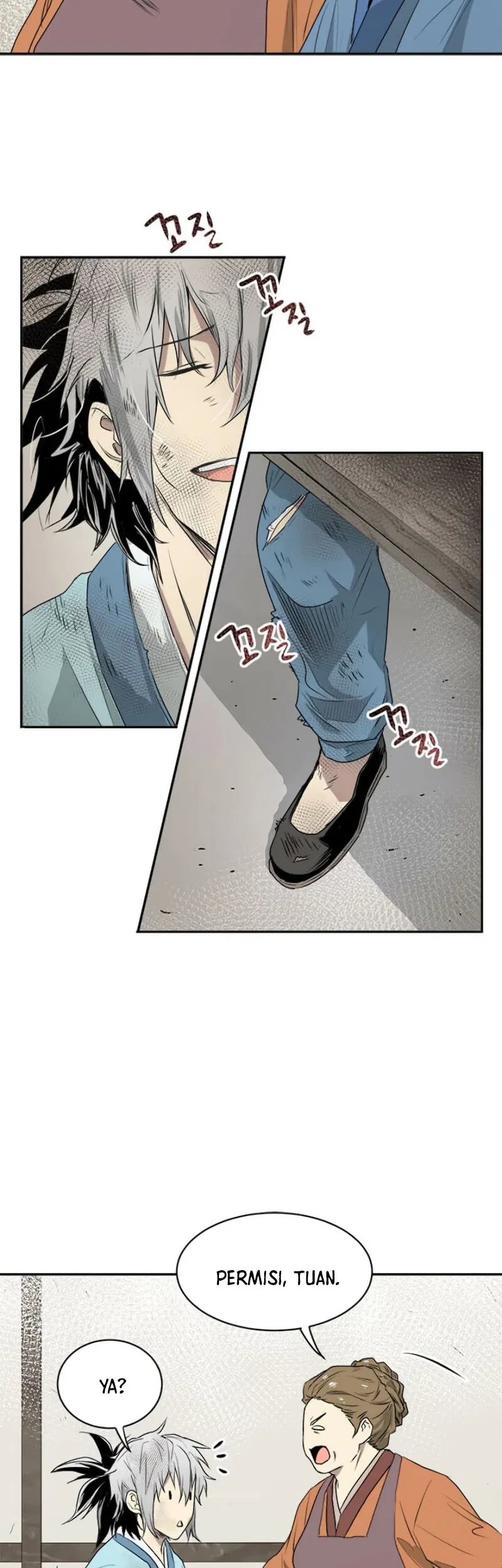 Strongest Fighter Chapter 10 Gambar 50