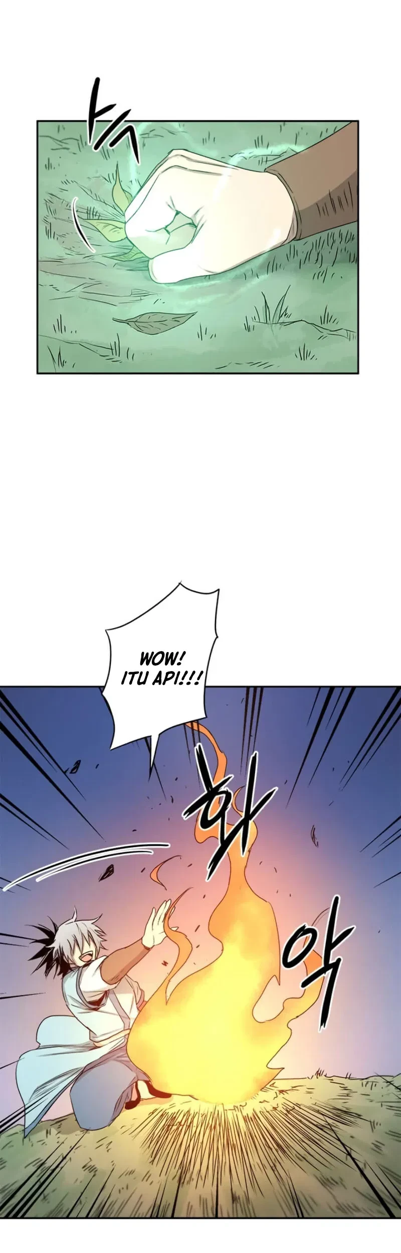 Strongest Fighter Chapter 10 Gambar 22