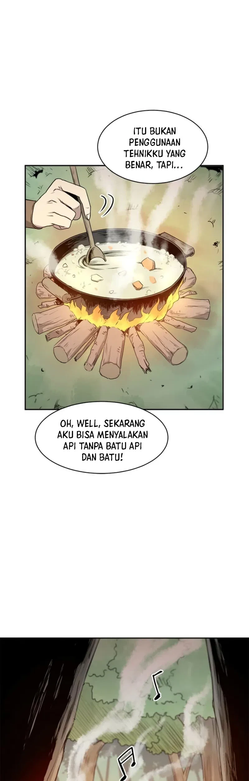 Strongest Fighter Chapter 10 Gambar 23