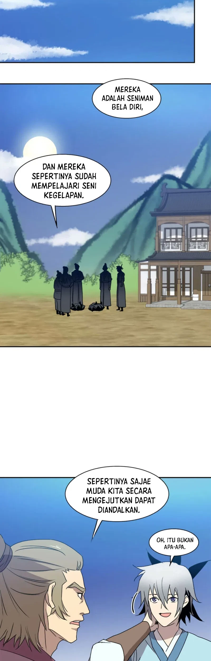 Strongest Fighter Chapter 09 Gambar 28