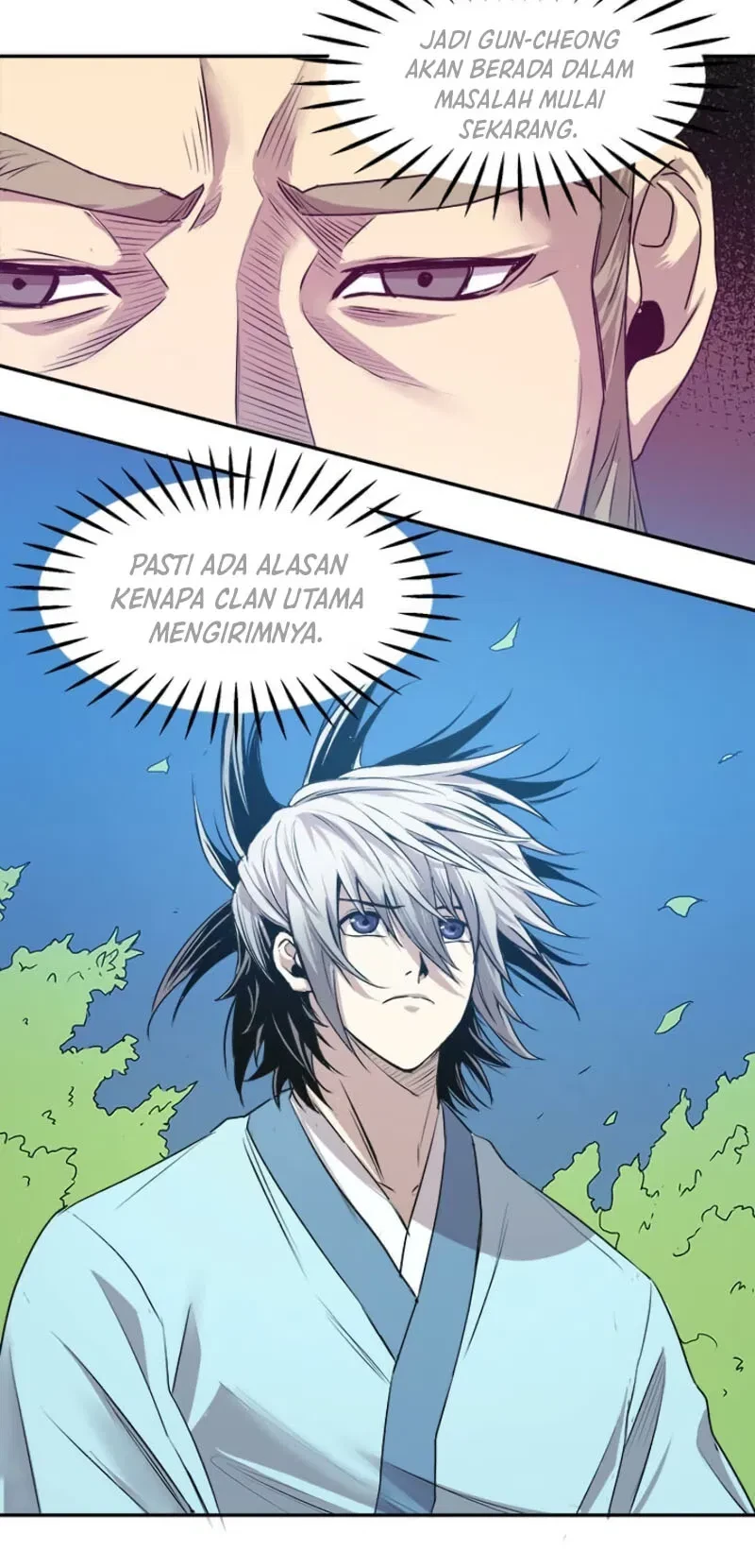 Strongest Fighter Chapter 09 Gambar 35